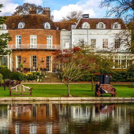 St Michael'S Manor Hotel - St Albans ภายนอก รูปภาพ