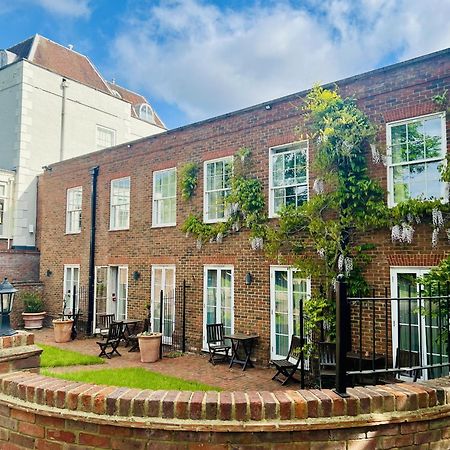 St Michael'S Manor Hotel - St Albans ภายนอก รูปภาพ