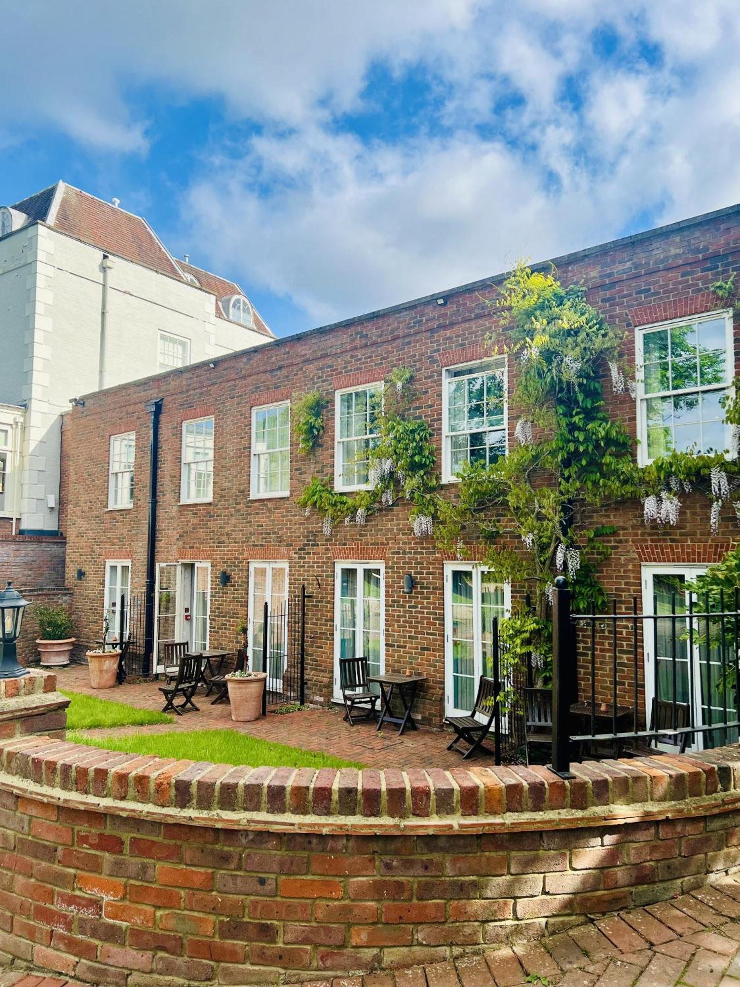 St Michael'S Manor Hotel - St Albans ภายนอก รูปภาพ