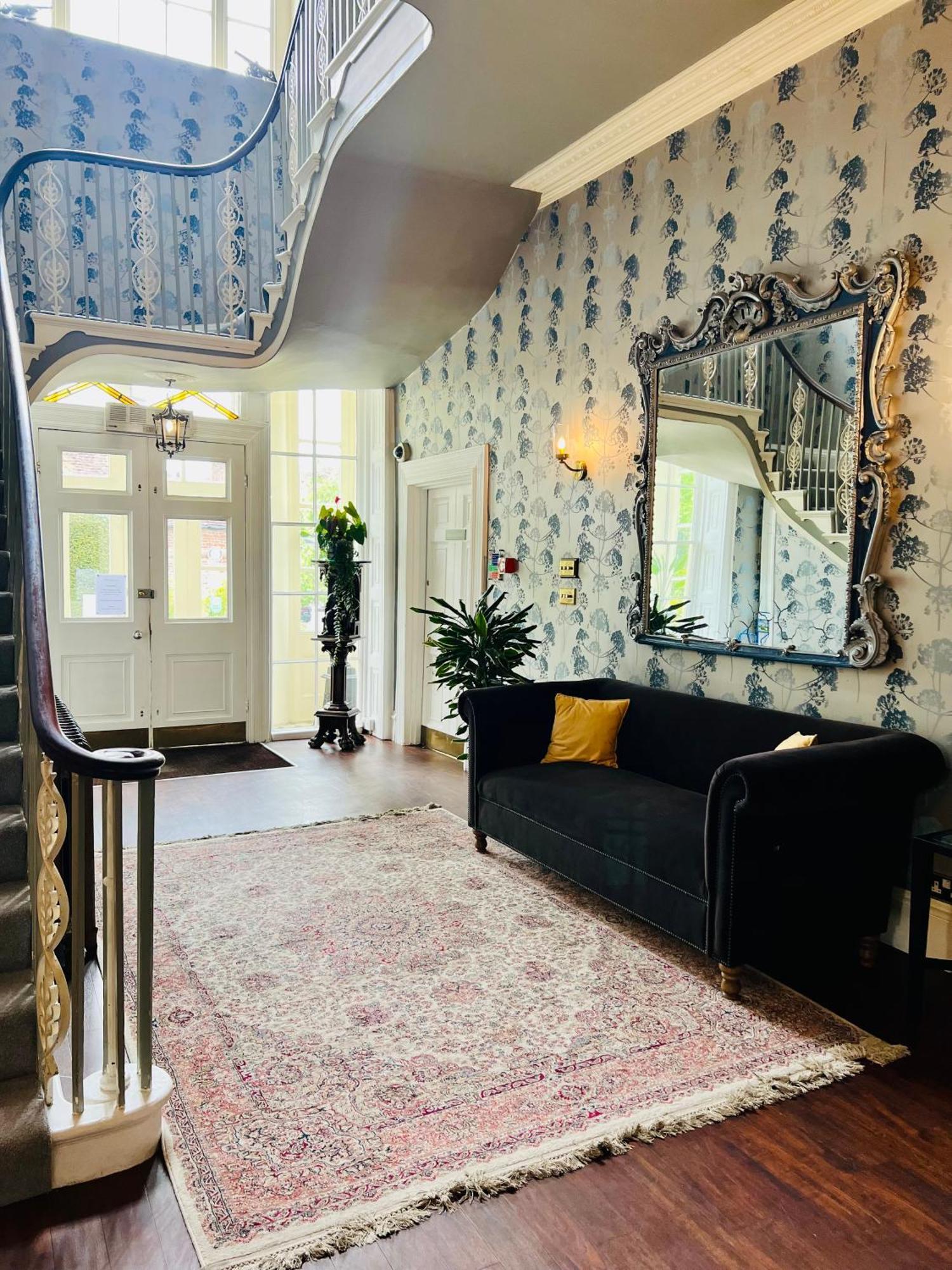 St Michael'S Manor Hotel - St Albans ภายนอก รูปภาพ