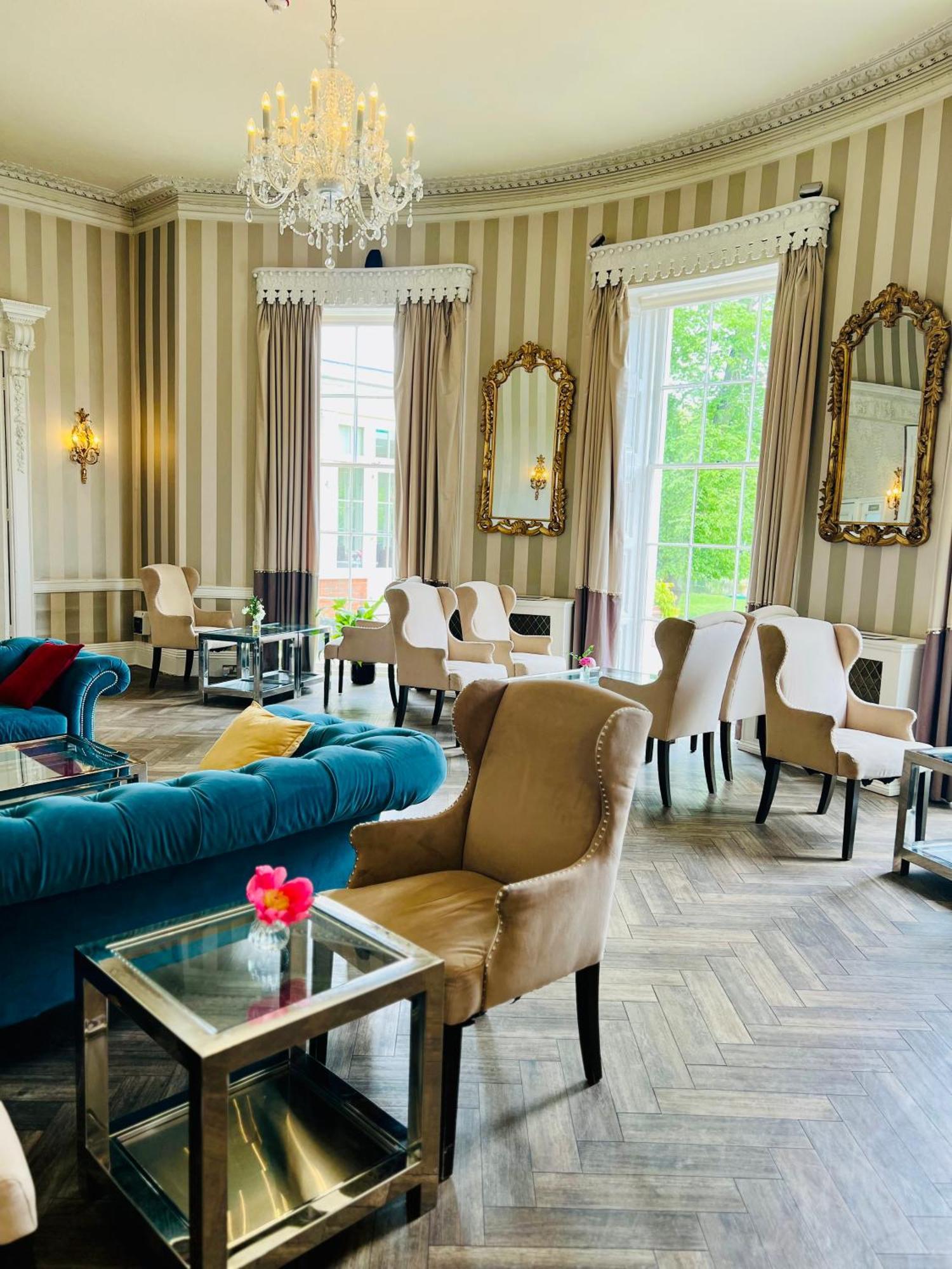 St Michael'S Manor Hotel - St Albans ภายนอก รูปภาพ