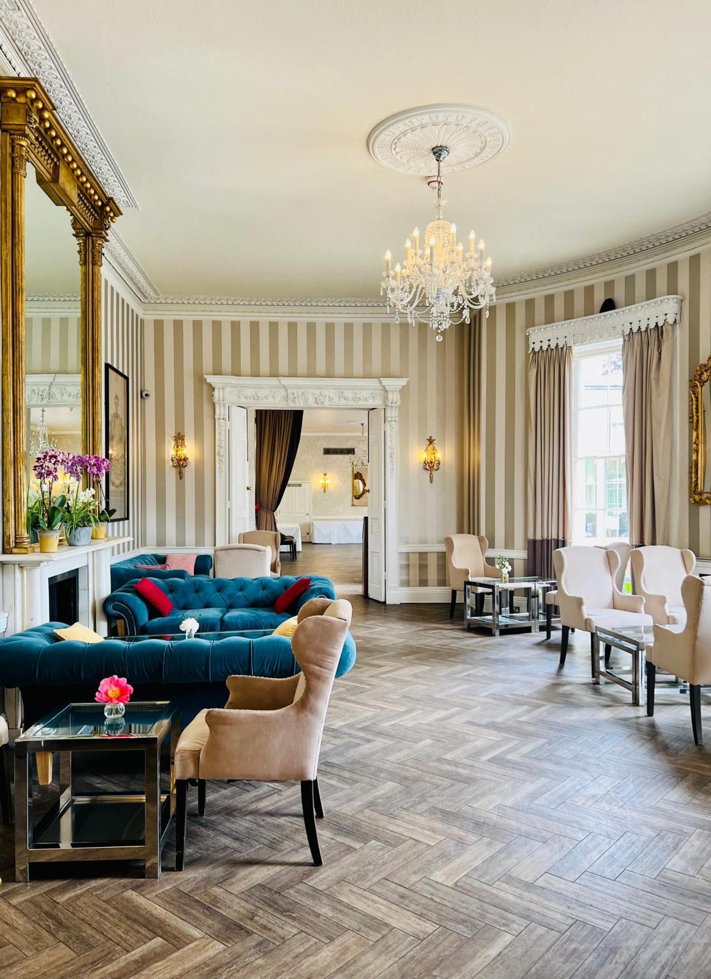 St Michael'S Manor Hotel - St Albans ภายนอก รูปภาพ